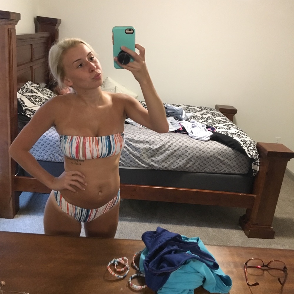 swim top